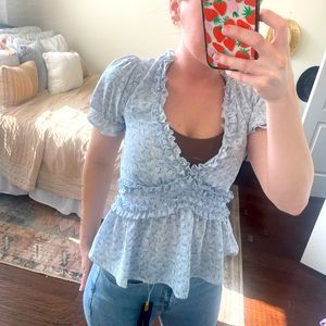 Altar’d State Flower Top